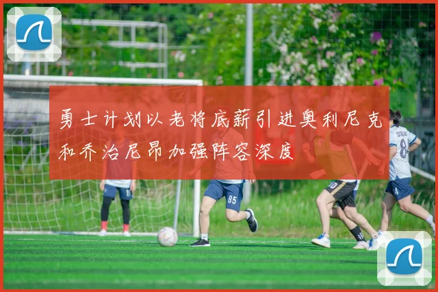 勇士计划以老将底薪引进奥利尼克和乔治尼昂加强阵容深度